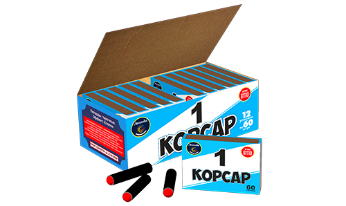  Петарды Корсар 1  в Лангепасе