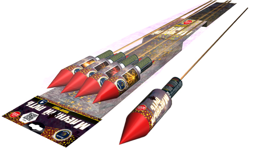  Ракеты Млечный путь  в Лангепасе